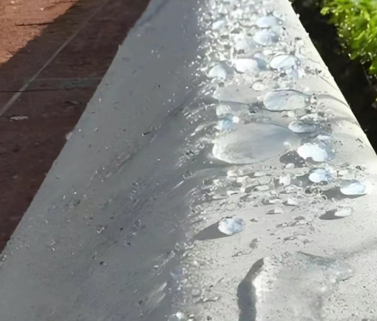 南雄硅烷浸渍涂料在混凝土保护中的应用