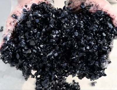 南雄沥青冷补料（沥青砂）的优势特点与施工流程解析