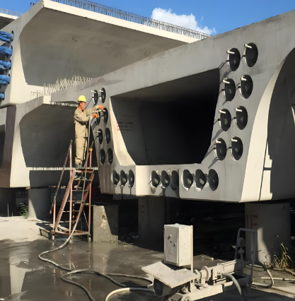 南雄压浆料施工流程及注意事项