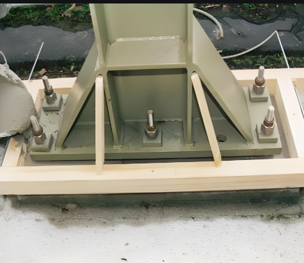 南雄支座灌浆料，支座砂浆施工流程详解​