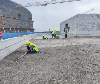 南雄轻集料混凝土施工流程及注意事项